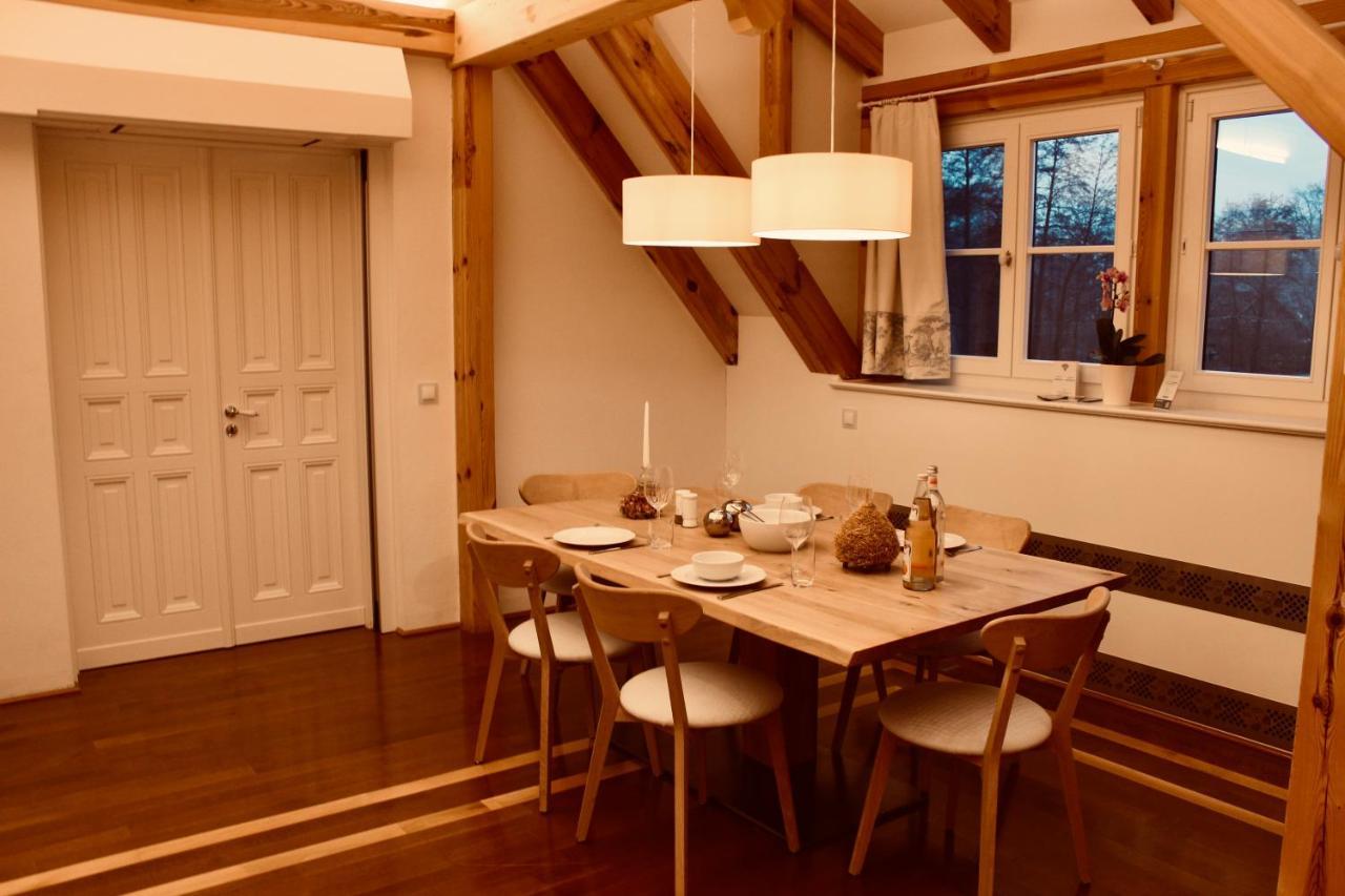 Zum Alten Backhaus Burg im Spreewald Eksteriør billede