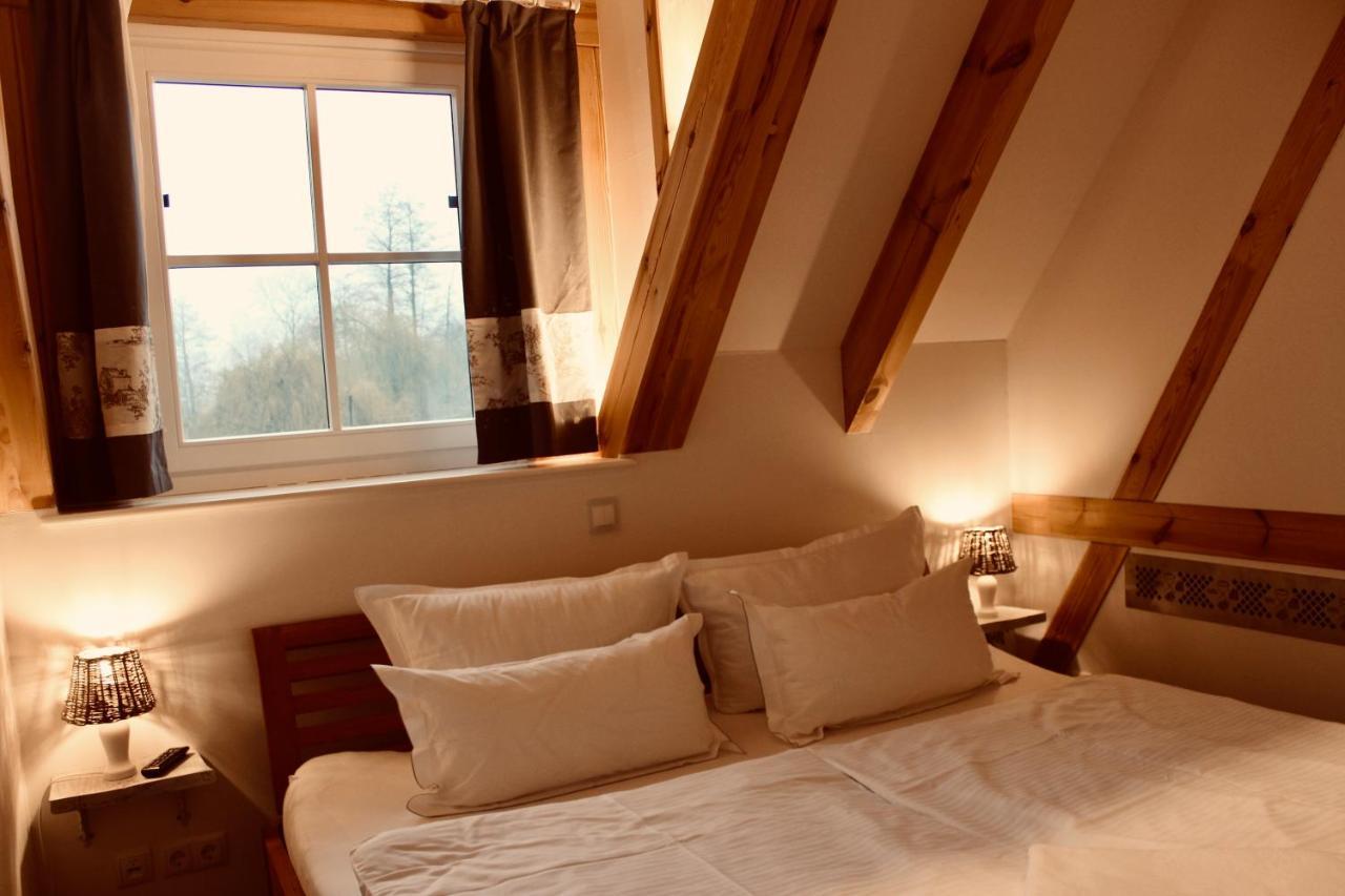 Zum Alten Backhaus Burg im Spreewald Eksteriør billede