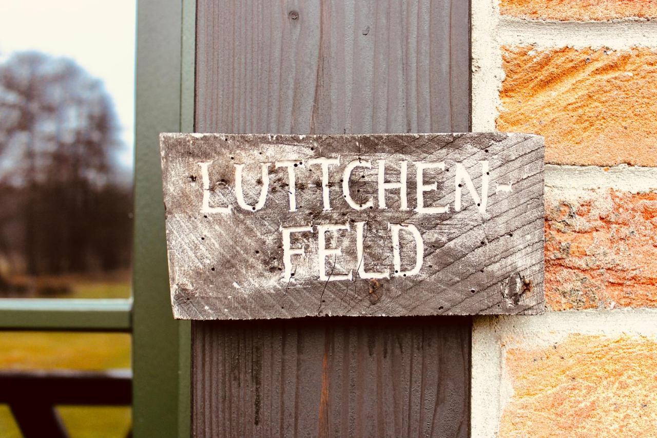 Zum Alten Backhaus Burg im Spreewald Eksteriør billede