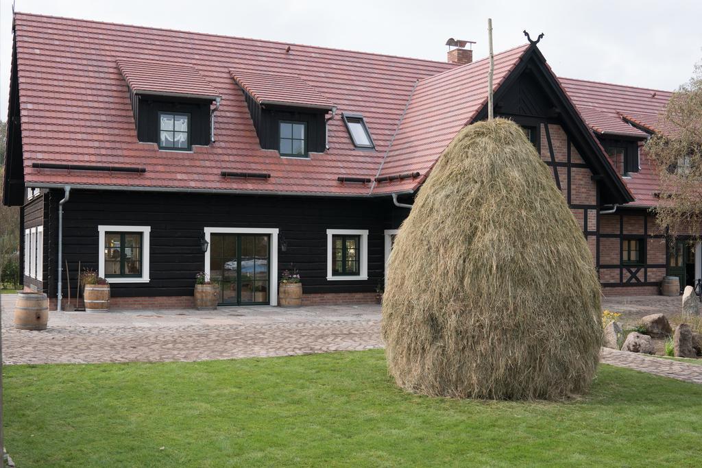 Zum Alten Backhaus Burg im Spreewald Eksteriør billede